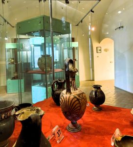 Museo sezione archeologica