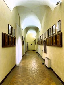 Museo Galleria araldica